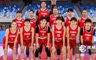 中国女篮56分大胜，内线优势明显，张子宇11中9砍21+6 陈明伶15+7