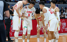 中国男篮100-93中国台北队！球员评分，3人满分，2人低迷或遭弃用